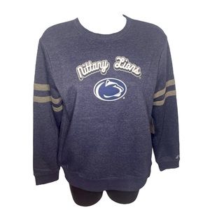 Penn state “nittany lions” crew neck psu